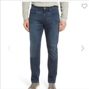 🆕PAIGE Federal Transcend X-Long Jeans, Size 34